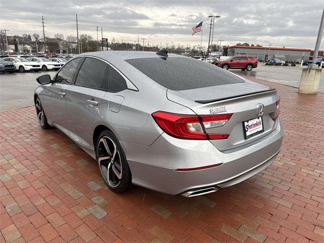 Used 2022 Honda Accord Sport image 34