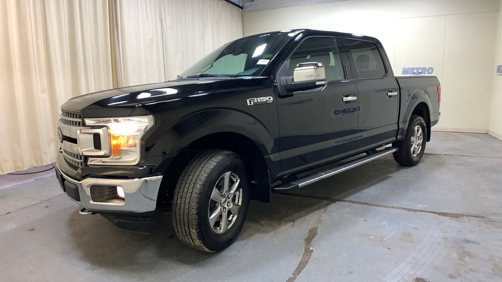 Used 2018 Ford F150 XLT w/ Equipment Group 302A Luxury AWD/4WD image 43
