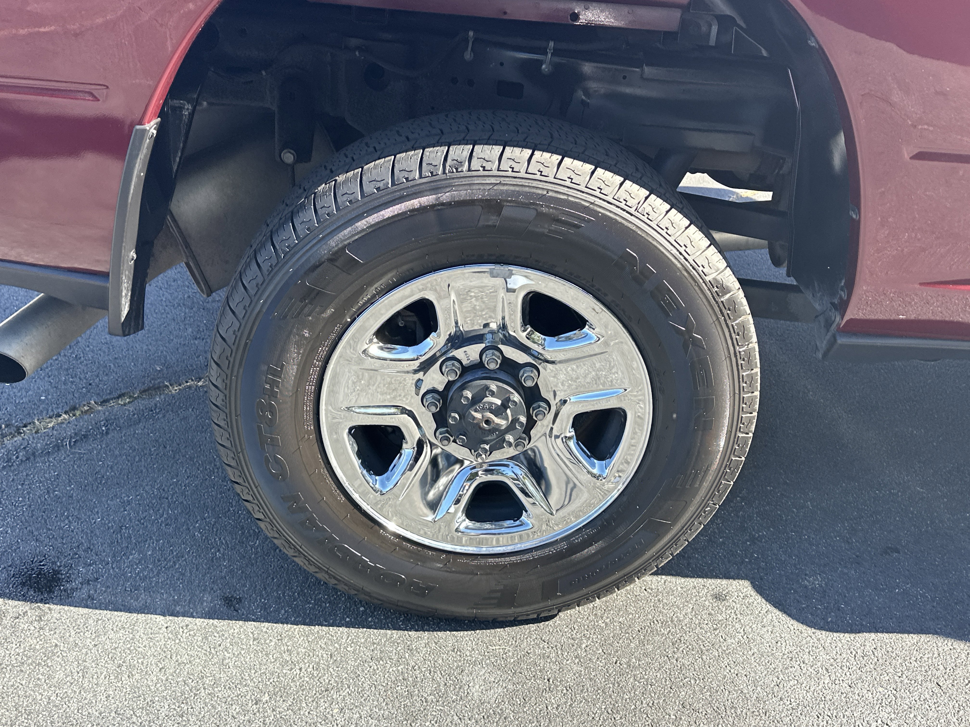 Used 2019 RAM 2500 Big Horn image 21