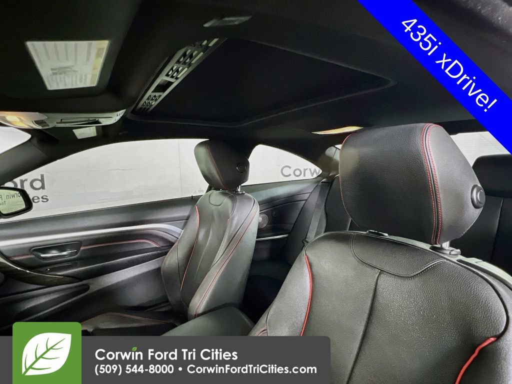 Used 2016 BMW 435i xDrive Coupe AWD/4WD image 25