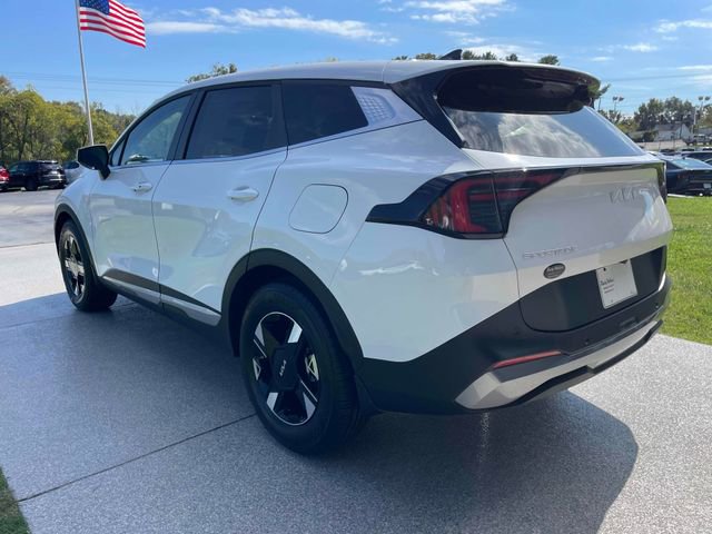 New 2026 Kia Sportage LX image 4