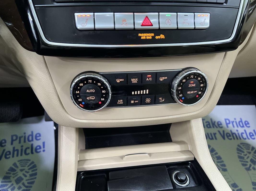 Used 2018 Mercedes-Benz GLS 450 4MATIC w/ Premium Package image 25