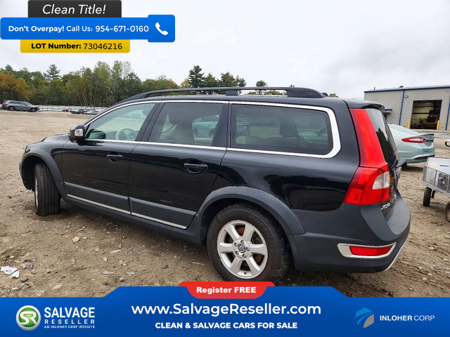Used 2012 Volvo XC70 3.2 AWD/4WD image 3