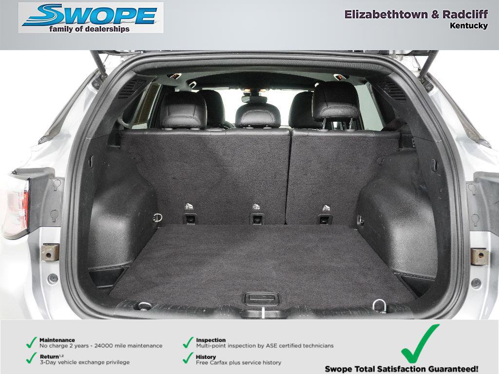 Certified 2023 Jeep Compass Trailhawk image 26