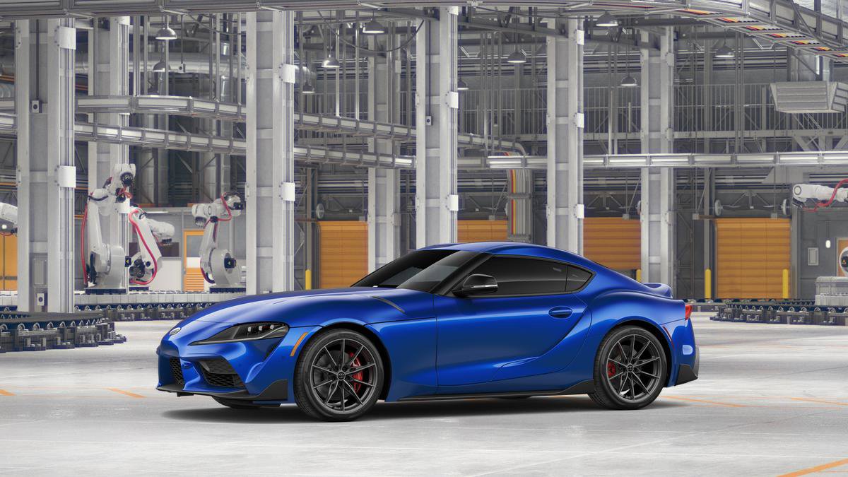 New 2026 Toyota Supra Premium w/ Driver Assist Package image 3