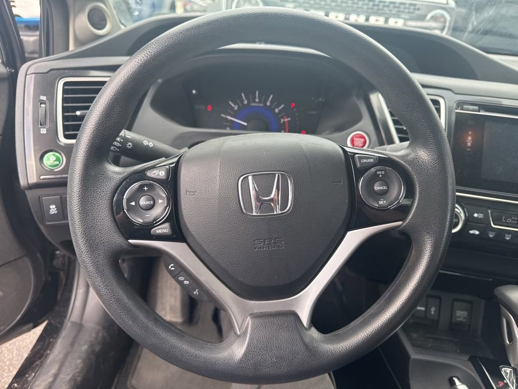 Used 2014 Honda Civic EX image 11