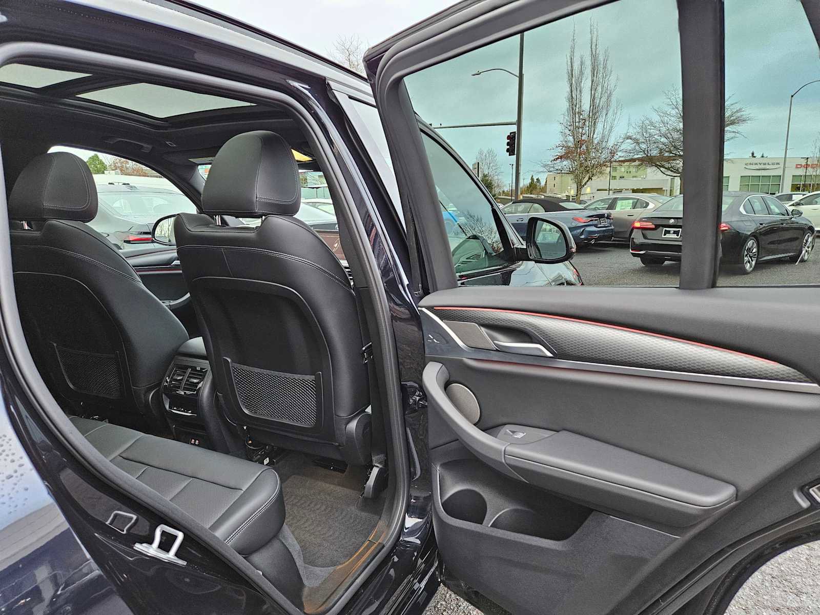 Used 2023 BMW X3 xDrive30i w/ M Sport Package image 14