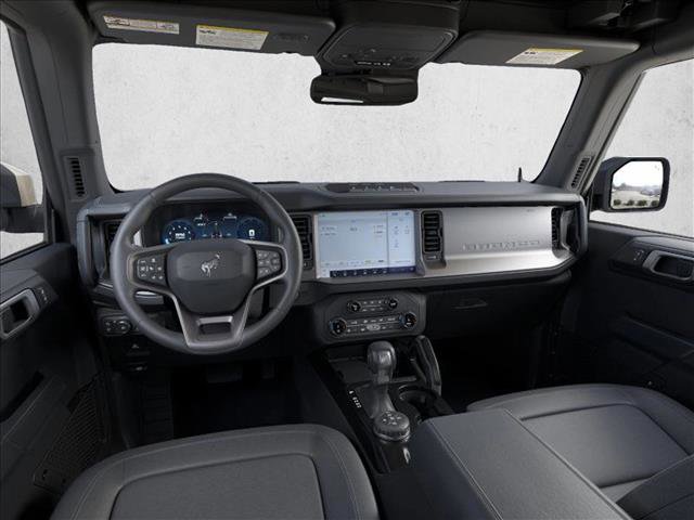 New 2026 Ford Bronco Outer Banks w/ Sasquatch Package AWD/4WD image 9