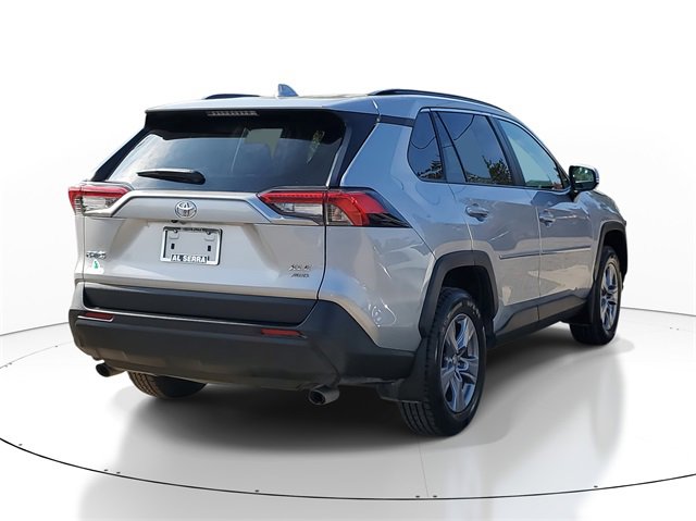 Used 2023 Toyota RAV4 XLE image 4