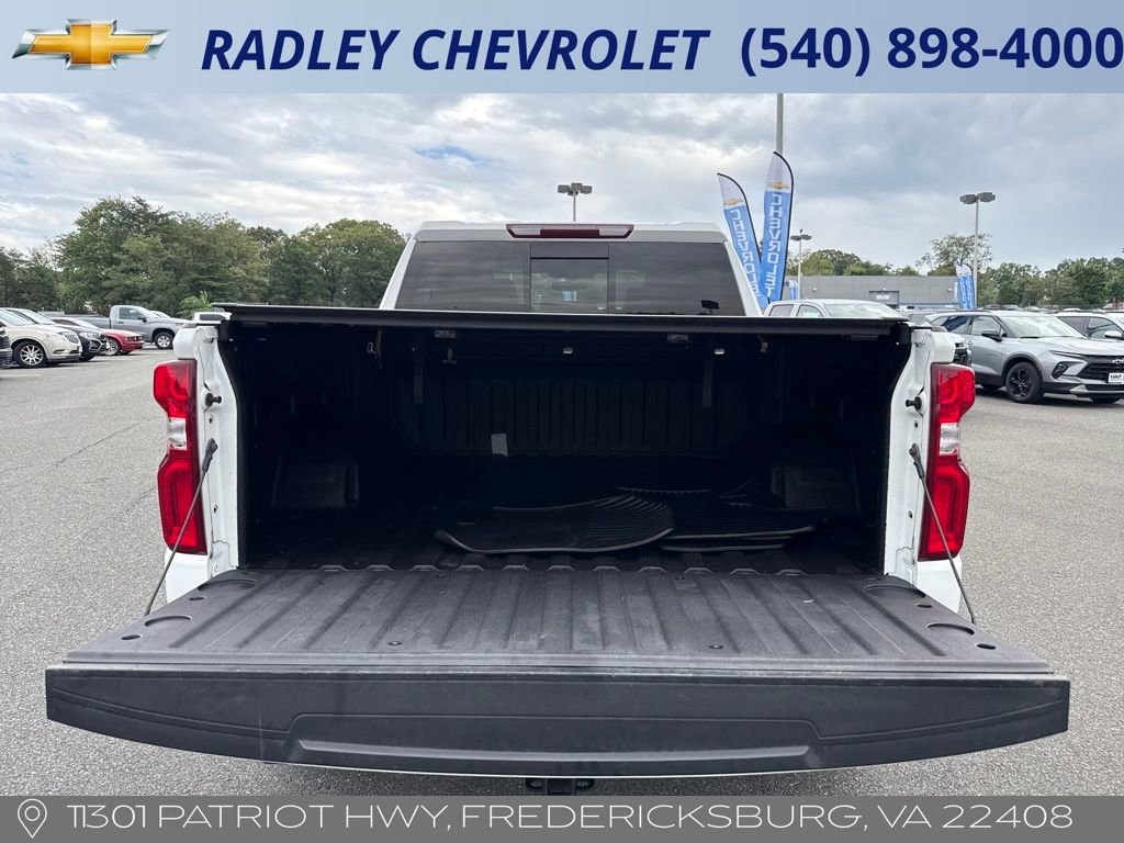 Used 2019 Chevrolet Silverado 1500 RST image 19