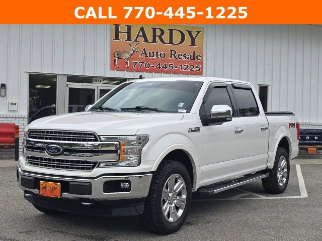 Used 2019 Ford F150 Lariat image 1
