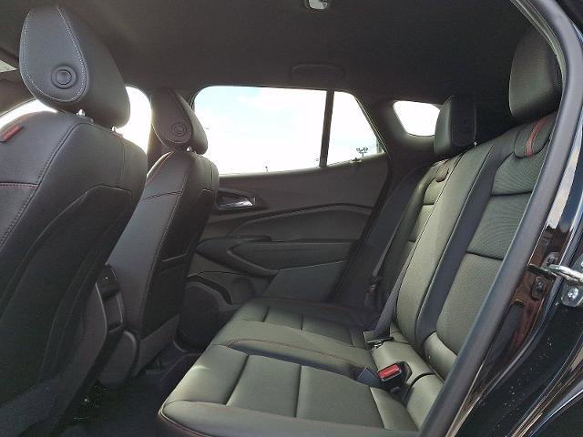 New 2026 Chevrolet Trax RS w/ Driver Confidence Package image 5