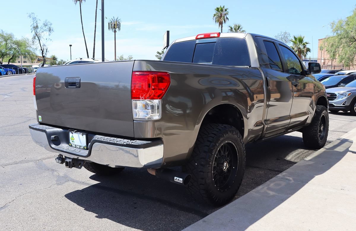 Used 2011 Toyota Tundra 2WD Double Cab w/ Tow Pkg image 13