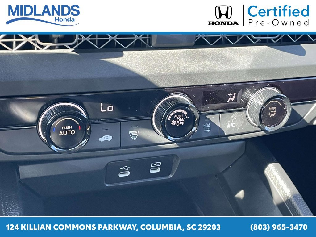 Certified 2025 Honda Accord LX image 26