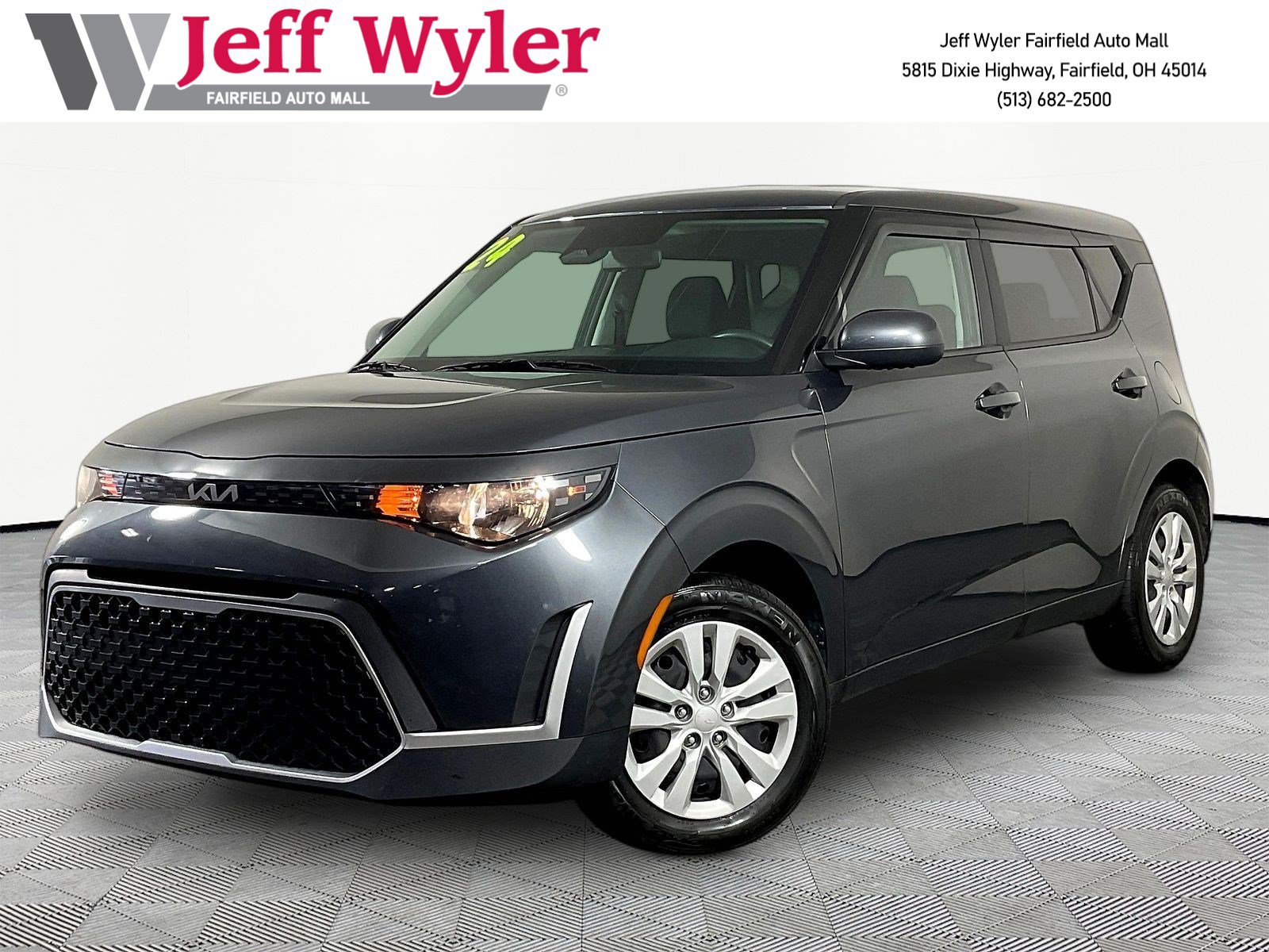Used 2024 Kia Soul LX