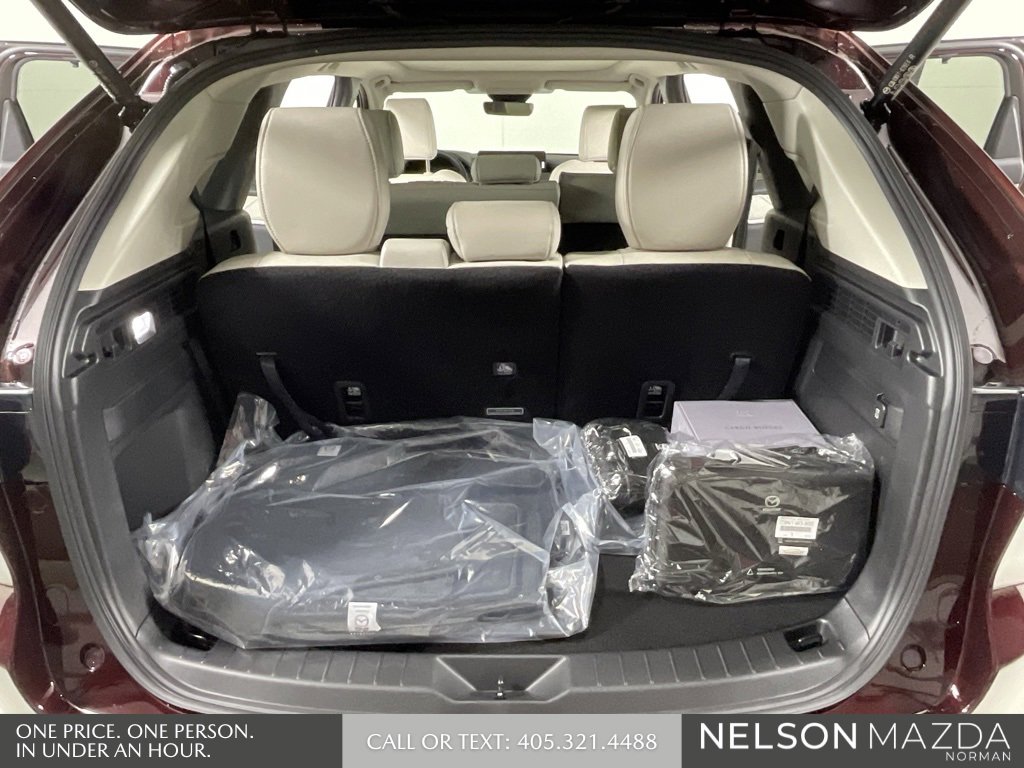 New 2026 MAZDA CX-90 3.3 Turbo w/ Premium Sport Pkg image 13