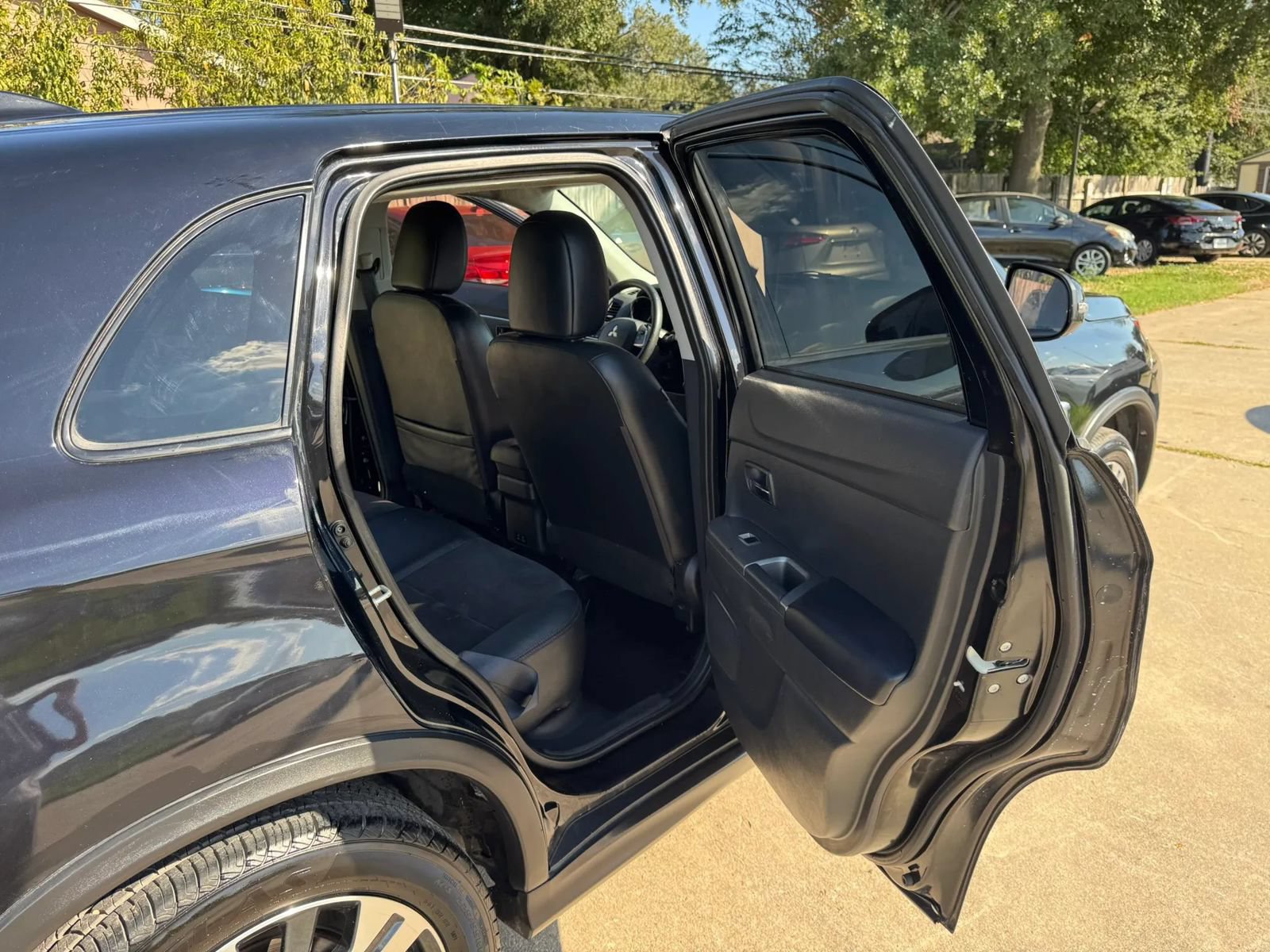Used 2022 Mitsubishi Outlander Sport SE AWD/4WD image 15
