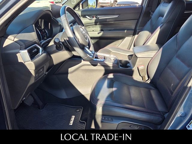 Certified 2023 MAZDA CX-5 AWD 2.5 Turbo image 6
