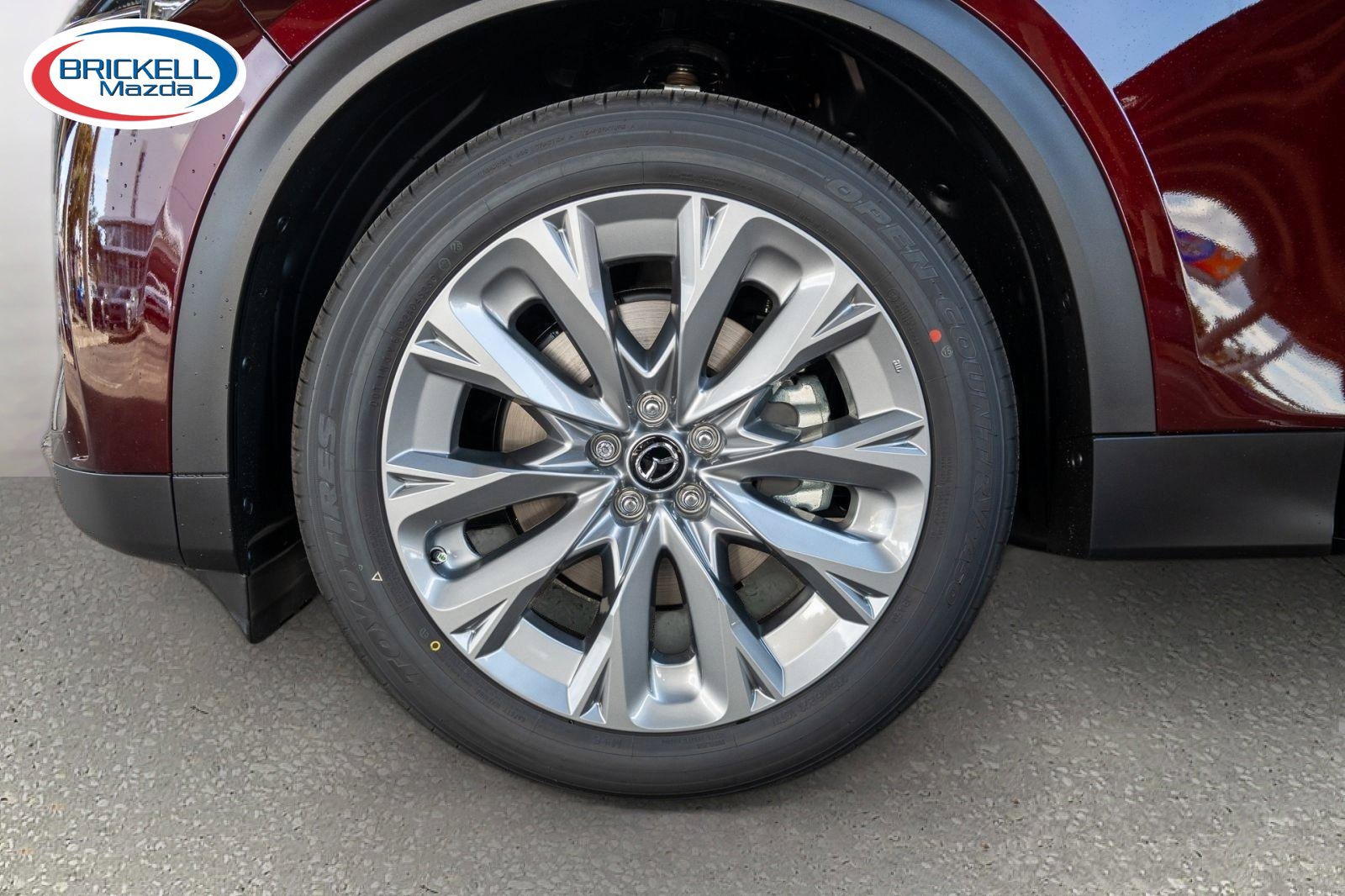 New 2026 MAZDA CX-90 3.3 Turbo w/ Premium Plus Pkg AWD/4WD image 37