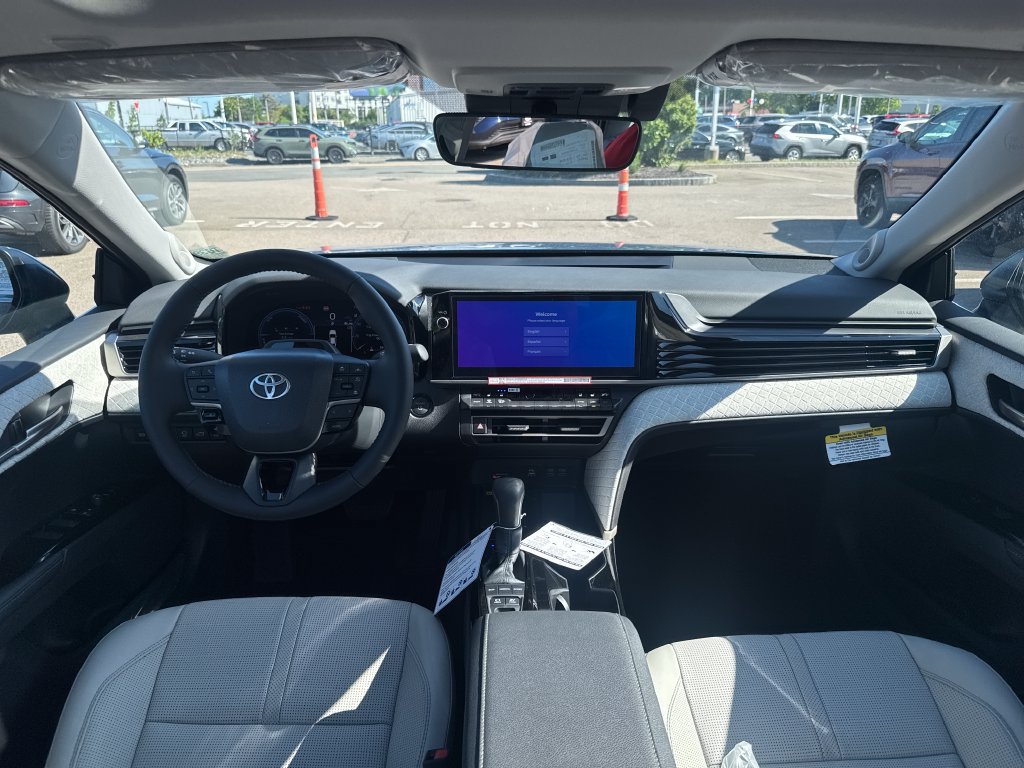 New 2026 Toyota Camry XLE w/ Premium Plus Package AWD/4WD image 10
