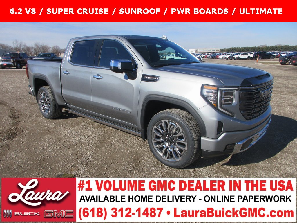 New 2026 GMC Sierra 1500 Denali Ultimate image 1