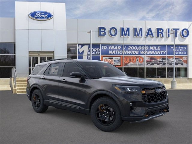 New 2026 Ford Explorer Tremor w/ Tremor Ultimate Package image 7