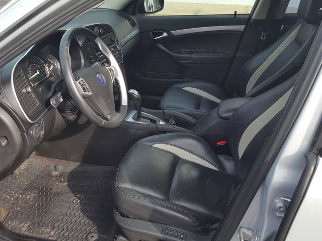 Used 2008 Saab 9-3 Aero w/ Touring Package FWD image 8