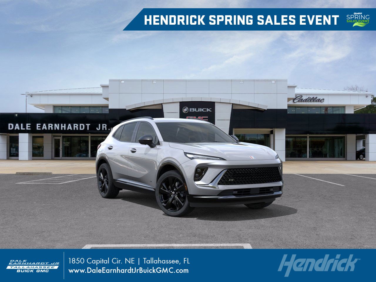 New 2026 Buick Envision Sport Touring