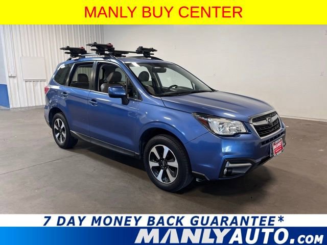 Used 2017 Subaru Forester 2.5i Limited w/ Popular Package #2