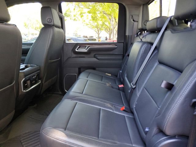 Used 2025 Chevrolet Silverado 2500 LTZ w/ Trail Boss Package image 12