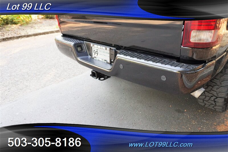 Used 2014 RAM 2500 Laramie w/ Black Appearance Group AWD/4WD image 33
