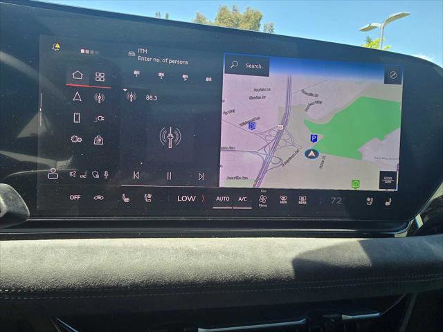 New 2025 Audi S6 e-tron Premium Plus AWD/4WD image 30