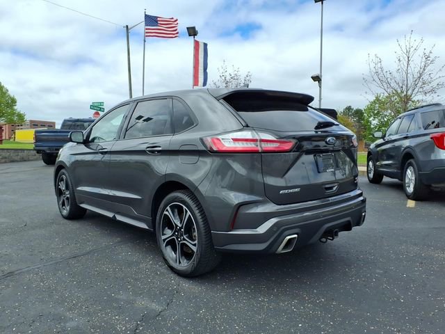 Used 2020 Ford Edge ST w/ Cold Weather Package AWD/4WD image 7