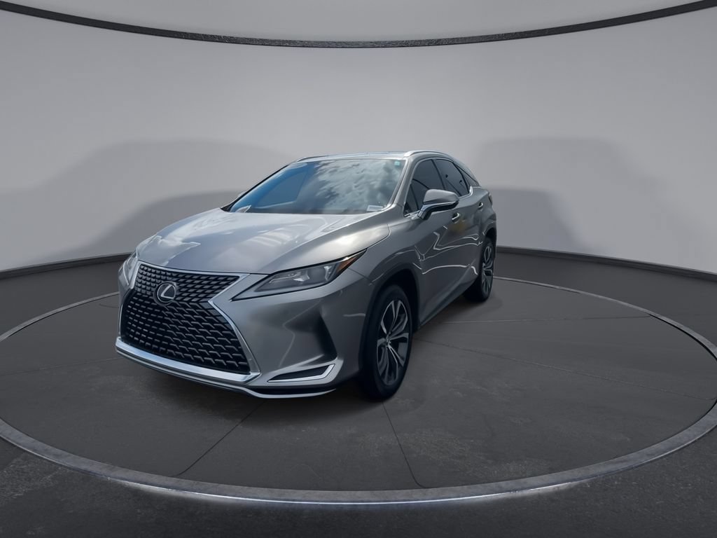 Used 2020 Lexus RX 350 AWD w/ Premium Package image 4