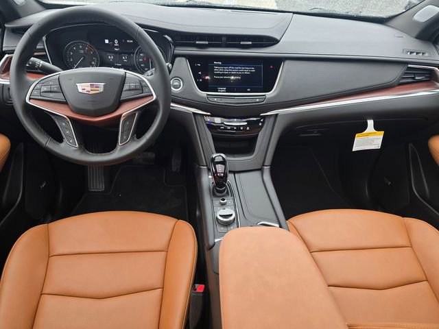New 2026 Cadillac XT5 Premium Luxury w/ Driver Assist Package FWD image 15