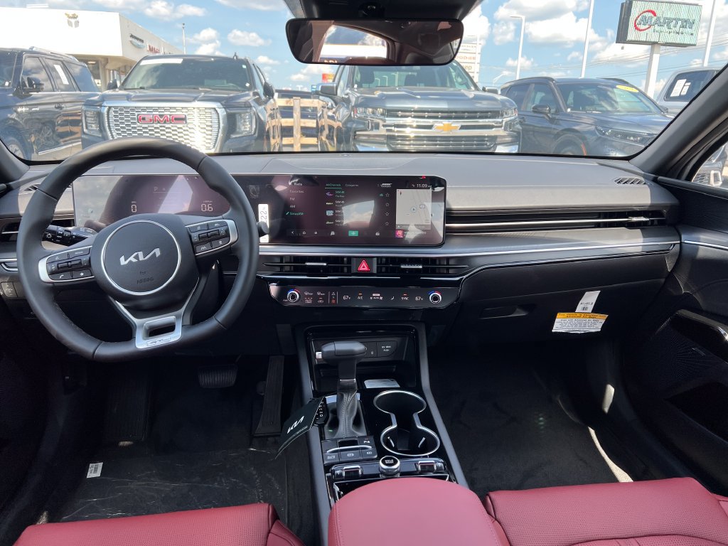 New 2026 Kia K5 GT-Line FWD image 15
