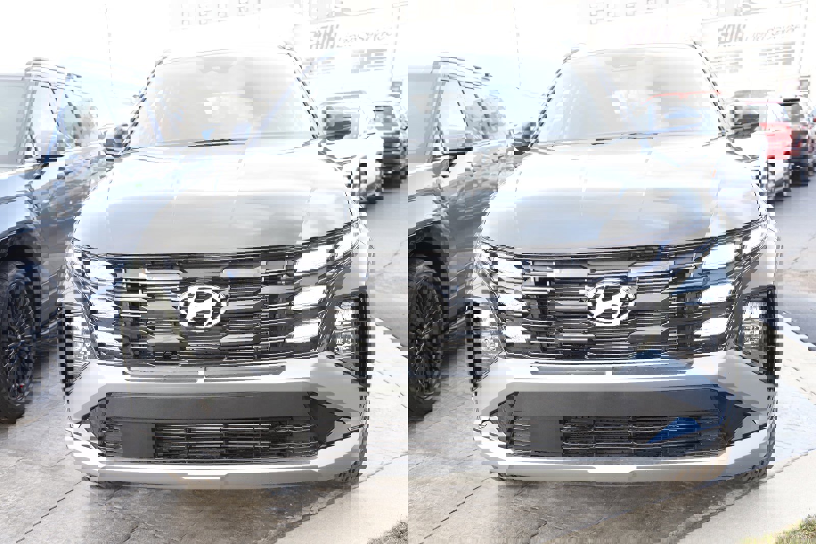 New 2026 Hyundai Tucson SEL image 9