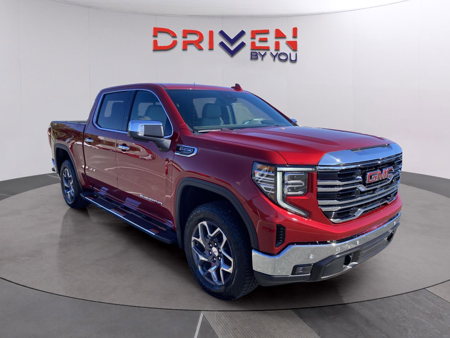 New 2026 GMC Sierra 1500 SLT w/ SLT Premium Plus Package image 8