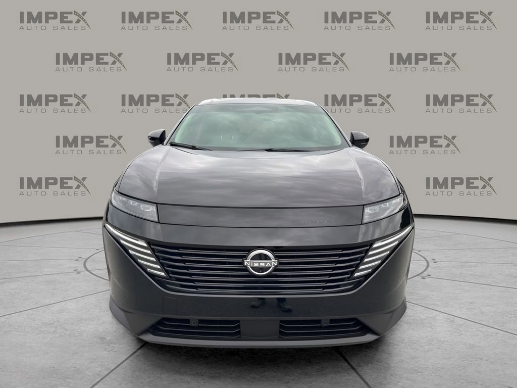 Used 2025 Nissan Murano SL AWD/4WD image 8