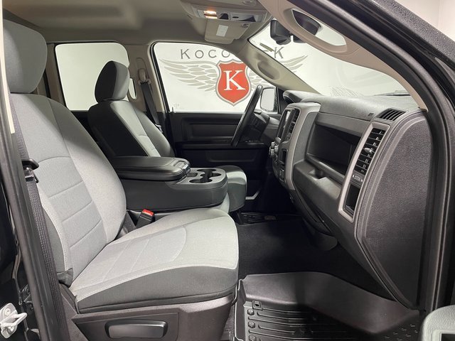 Used 2022 RAM 1500 Express w/ Wheel & Sound Group image 22