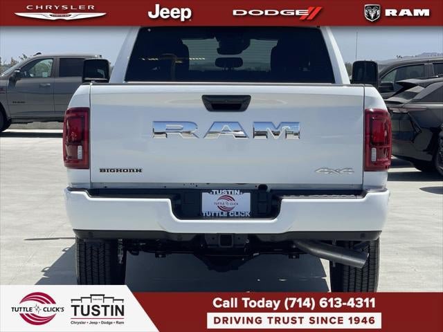 New 2026 RAM 2500 Big Horn AWD/4WD image 33