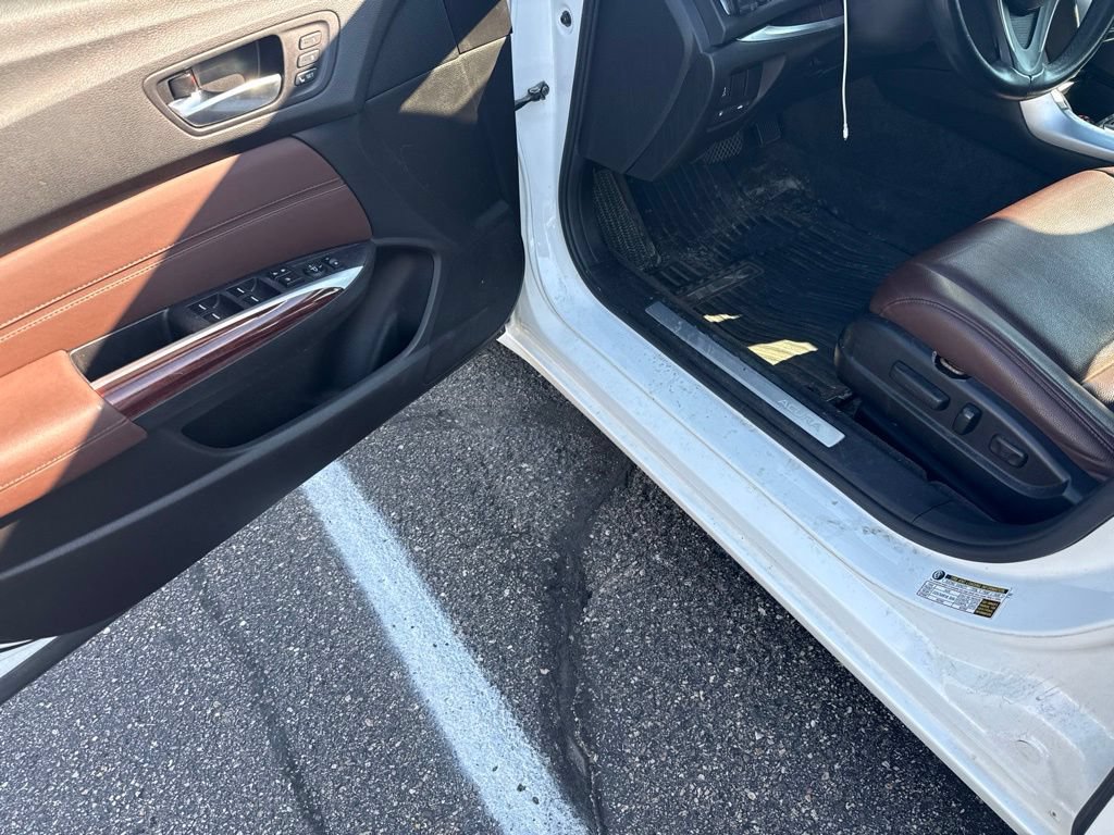 Used 2015 Acura TLX V6 FWD image 25