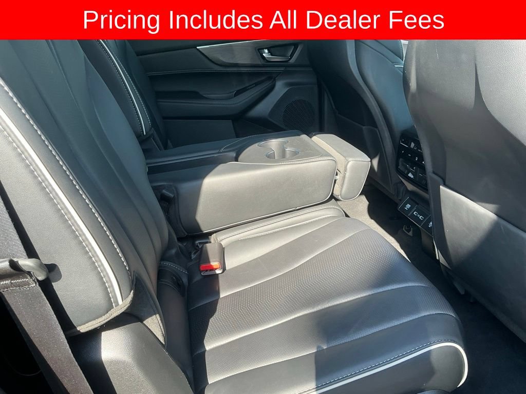 Certified 2024 Acura MDX w/ Advance Package AWD/4WD image 20