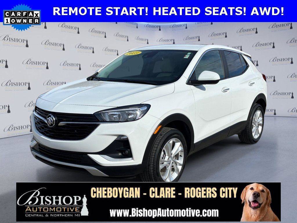 Used 2023 Buick Encore GX Preferred w/ Cold Weather Comfort Package