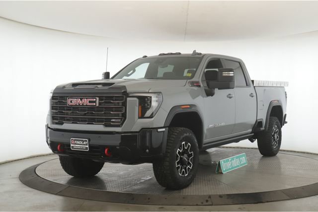 Used 2025 GMC Sierra 2500 AT4X image 10