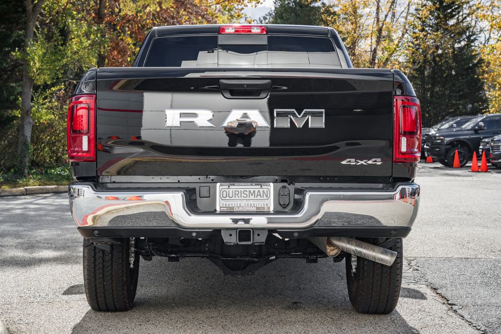 New 2026 RAM 2500 Tradesman image 6