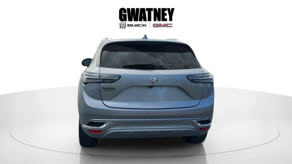 Used 2023 Buick Envision Avenir image 5