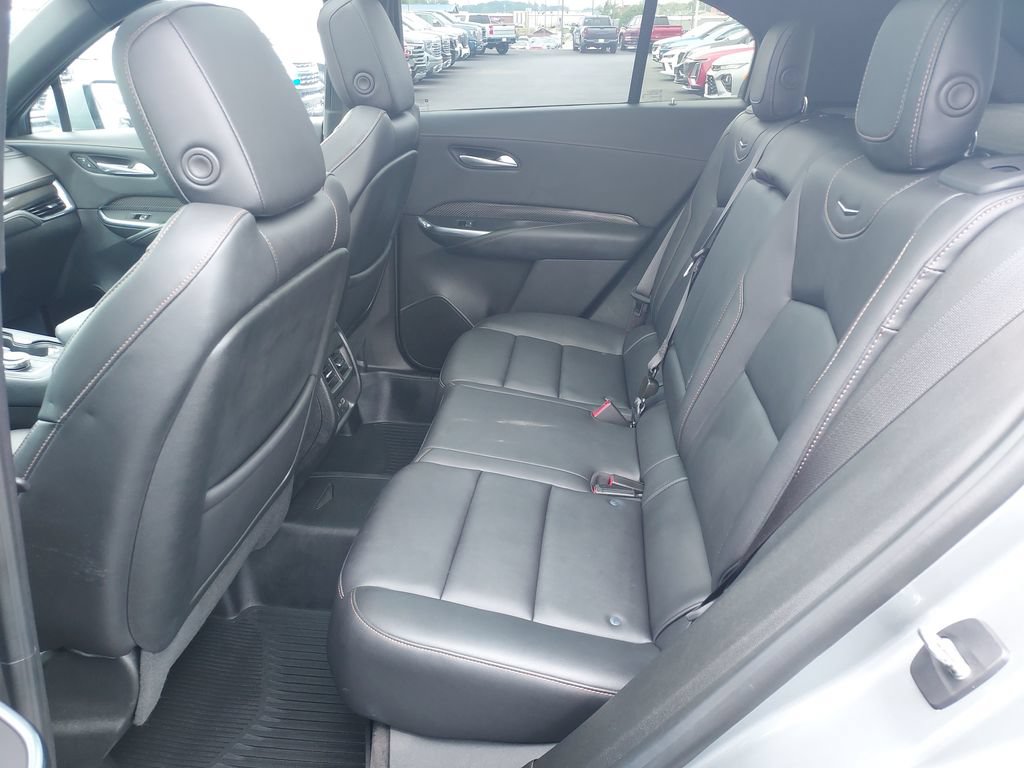 Used 2023 Cadillac XT4 Sport w/ Cold Weather Package AWD/4WD image 14