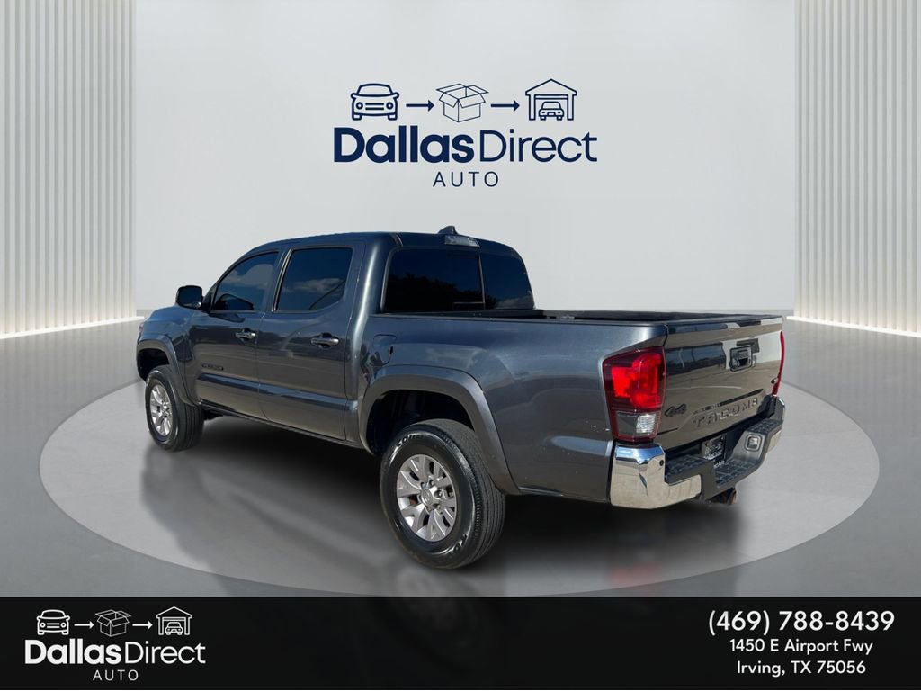 Used 2021 Toyota Tacoma SR5 image 8
