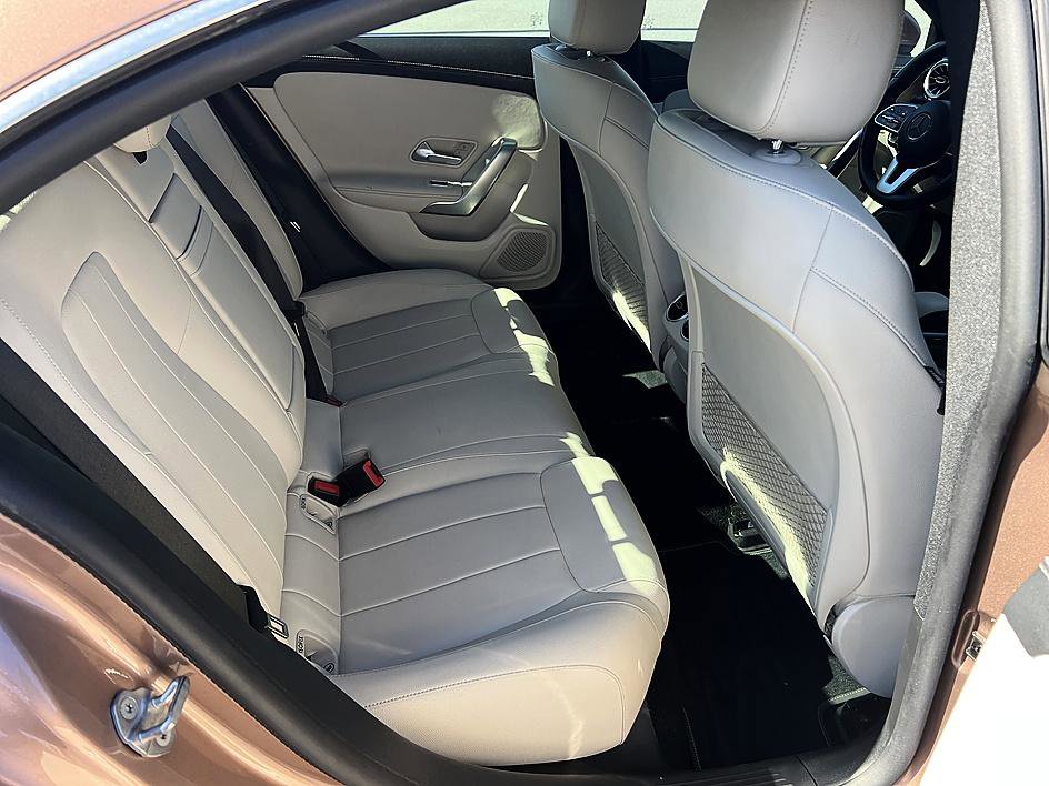 Used 2022 Mercedes-Benz CLA 250 CLA 250 image 16